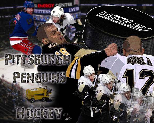 Pittsburgh Hockey