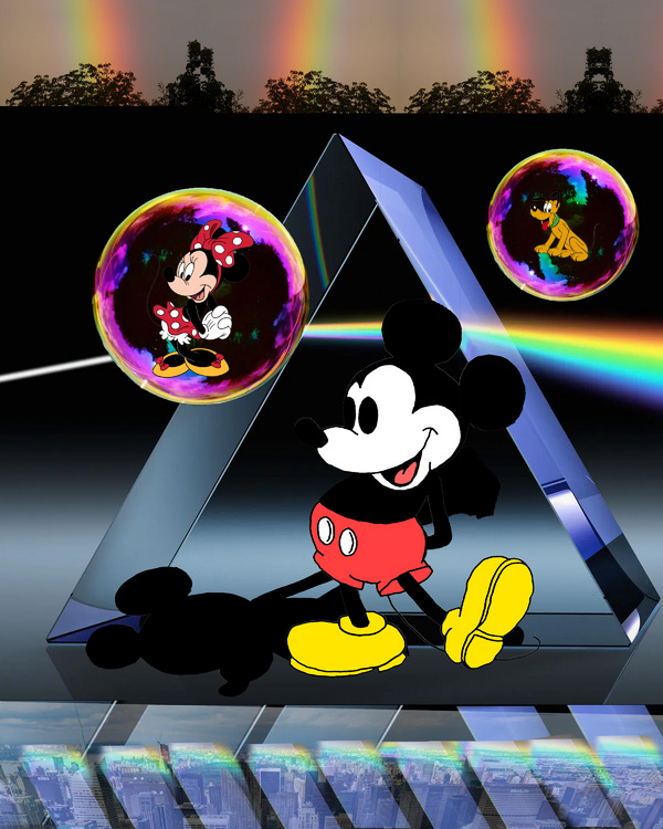 Micky's Light City