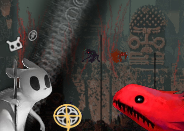 Rainworld Photomontage