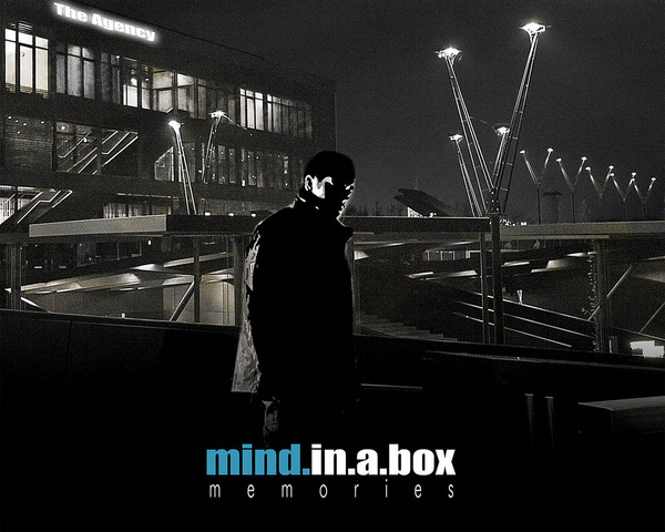Mind.in.a.box The Agency Mr. Black